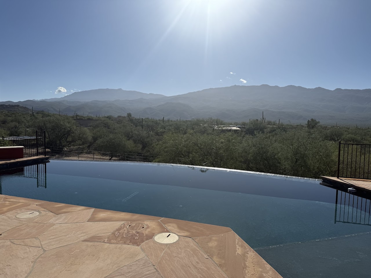 Complete Pool and Yard Care, Inc. project