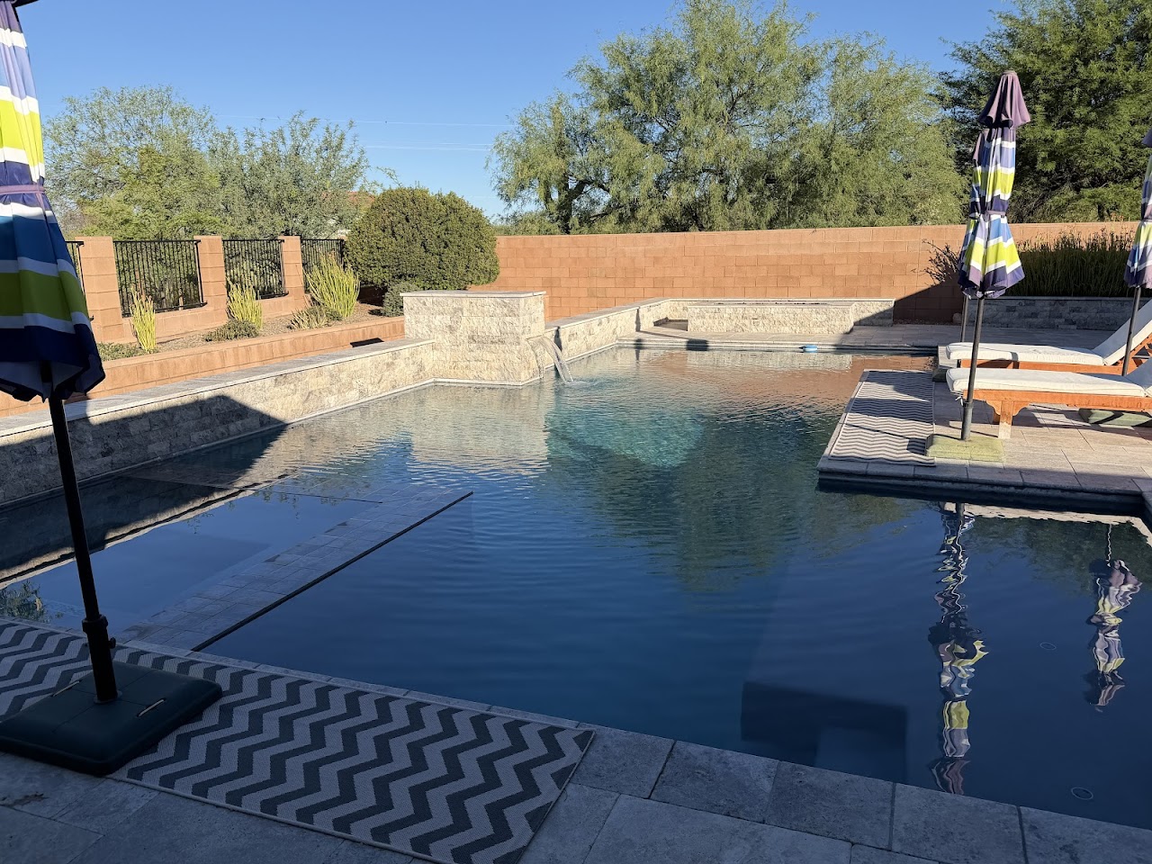 Complete Pool and Yard Care, Inc. project